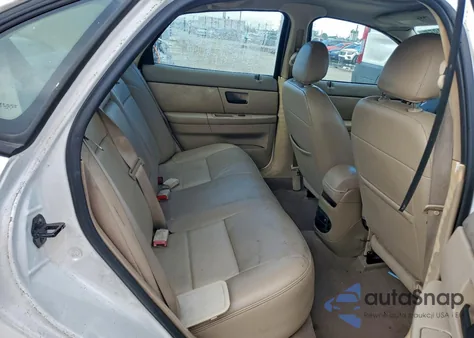 2005 Ford Taurus Sel from USA, damaged, VIN 1FAFP56265A201520